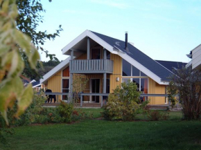 Ferienhaus für Maritim-Enthusiasten, Rechlin